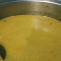 Cooksnap dari nira untuk resep Soto kikil kuah santan