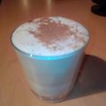 El cooksnap de isa24 cuando hizo Dalgona Coffee.