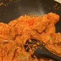 Cooksnap dari Dhaniar Prasetyorini untuk resep kalio daging padang