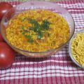 Sangita Vyas's cooksnap of when they made સેવ ટામેટા નું શાક (Sev Tameta Shak Recipe In Gujarati).