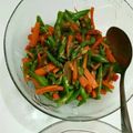 Cooksnap dari rita prabawati untuk resep Tumis buncis wortel