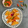 Cooksnap dari 李安娜💖 untuk resep Oncom goreng