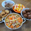 Cooksnap dari yosi Whyd untuk resep Tumis sawi putih, wortel, telor sehat sederhana