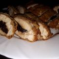 Petrák Szimi Cooksnap-ja, amikor elkészítette a(z) Aszalt gyümölcsökkel töltött pulyka receptet.