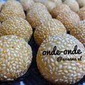 Cooksnap dari Susana el untuk resep Onde onde