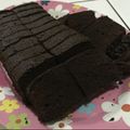 Cooksnap dari Febriani Nurmalasari untuk resep Brownis Kukus ga pake ribet