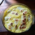 El cooksnap de Ariel Luis cuando hizo Pastel de polenta con carne picada, fácil, economico y sustancioso.