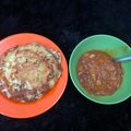 Cooksnap dari Riska Putri Ayuni untuk resep Fuyung hai (telor dadar isi asam manis)