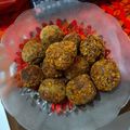 Cooksnap dari rere untuk resep Melted Crispy Banana Ball (Bola pisang crispy lumer)