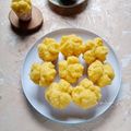 Cooksnap dari Elvira Yus untuk resep Kue Moho Labu Kuning