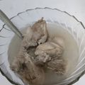 Cooksnap dari Dina Natalia untuk resep Sup Ayam Kampung Kembang Tahu