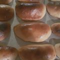 El cooksnap de Silvia Moreno Quincosa cuando hizo Tortillas de harina caseras al estilo Sonora.