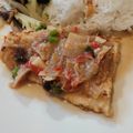 Cooksnap dari eva fachrani untuk resep Pecak ikan gurame