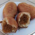 Cooksnap dari edyginting untuk resep Luti Gendang (Roti Goreng Isi)