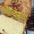 Cooksnap dari Titien Riasty untuk resep Bolu Keju Panggang