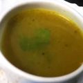 Nalini Shankar's cooksnap of when they made வெற்றிலை சூப்(beetle leaves soup recipe in tamil).