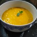 Cooksnap dari Dapur Erna untuk resep Pumpkin soup (sup labu)