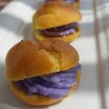 Cooksnap dari ℝ_𝕪𝕒𝕟𝕥𝕪𝕪 untuk resep Soes/Sus vla Acaiberry (#pr_soesbukansusi)