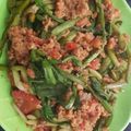 Cooksnap dari Ratih Perwita untuk resep Tumis Genjer Oncom