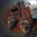 Cooksnap dari Raena Sudjai untuk resep Ikan Mas Acar Kuning