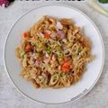 Cooksnap dari Heni Nur untuk resep Resep Ayam Suwir Sambal Matah
