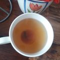 Levendula 🇭🇺 Cooksnap-ja, amikor elkészítette a(z) Fűszeres gyömbértea receptet.