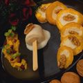 Reeta Sahu का कुकस्नैप जब उन्होंने आम की रबड़ी आइसक्रीम (aam ki rabri ice cream recipe in Hindi) बनाया था।