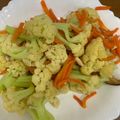 Yibo 的 鮮菇白花椰 cooksnap