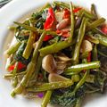 Cooksnap dari Bunna💜 untuk resep Tumis Kangkung Belacan