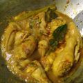 Cooksnap dari Rika Chyka Asiska untuk resep Ayam Woku Kemangi Pedas