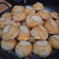 Cooksnap Norashikin Rahmat semasa beliau membuat Biskut Mazola.