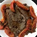 El cooksnap de clamir7 cuando hizo Bisteck entomatado.