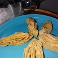 Cooksnap dari Syifa Li untuk resep Keripik pangsit original