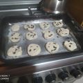 El cooksnap de Fabian Ormazabal cuando hizo Galletitas de avena y pasas con edulcorante!!..😉😘.
