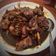 Cooksnap Dapur Yusfarisyia semasa beliau membuat Ayam masak kicap simple.