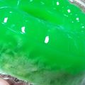 Cooksnap dari Ika Vitria untuk resep Puding Lumut Pandan mamao