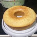 El cooksnap de Jorge Gonzalez cuando hizo Bizcochuelo de vainilla súper esponjosa y deliciosa ♥️.