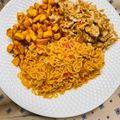 Amierah S-Man's cooksnap of when they made Indomie.