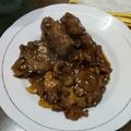 Cooksnap dari KarmilaS untuk resep Iga babi goreng madu