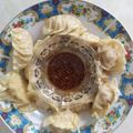 Cooksnap dari Novita Rawantina untuk resep Gyoza ayam udang, enakk