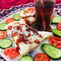Apeksha Shah(Jain Recipes)'s cooksnap of when they made ત્રિપલ લેયર સેન્ડવિચ(Triple Layer Sandwich Recipe In Gujarati).