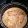 El cooksnap de Marta cuando hizo Solomillo de pavo, con nata y champiñones.
