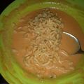 Cooksnap dari meilanny hastuti untuk resep Creamy Samyang Cheese!! 😝💛🧀✨
