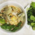 Cooksnap của Nguyễn Thuỵ Chi Anh khi họ làm theo món Mì quảng
