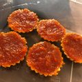 Cooksnap dari Jayanti Lim untuk resep Pie kering isi selai pepaya