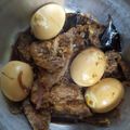 Cooksnap dari Nova Yan Tii untuk resep Semur Telur Tahu