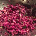 Scain's cooksnap of when they made Firstborn's Favorite Crunchy Soy Slaw.