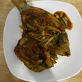 Cooksnap dari Nabila Cindy Aulya untuk resep Ikan nila siram saus padang