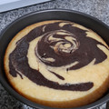 El cooksnap de Valentina Silva Segovia cuando hizo Budín marmolado de coco🥥.