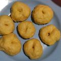 Cooksnap dari Diana untuk resep Donat Menul Menul
